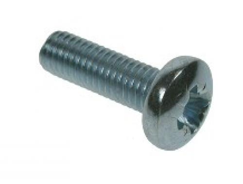 Pozidrive Countersunk Machine Screws