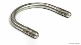 Round U Bolts
