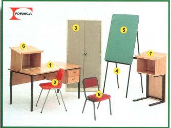 School Teacher Furniture