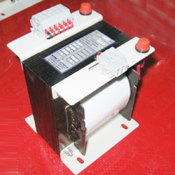 Isolation transformer, Phase : Three Phase