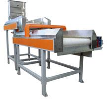 Flow Weighing Machine