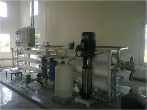 Pharmaceutical RO Plant