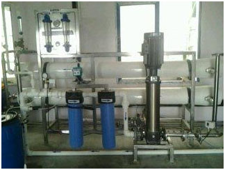 Reverse Osmosis System