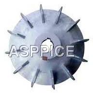 Cast Aluminum Cooling Fan