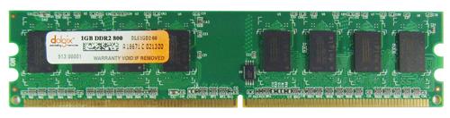 Desktop Ddr2 1 Gb 800mhz Memory Module