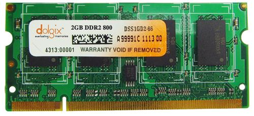 Laptop Ddr2 2Gb