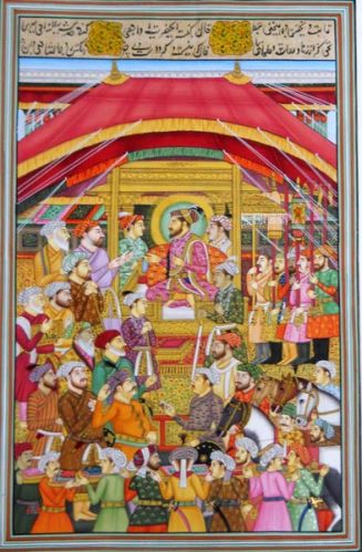 Mughal Painting