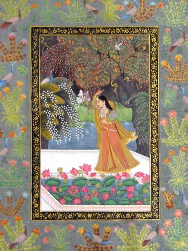 Ragini Paintings