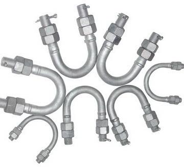 U Bolt For Electric Power Fittings, Brand Name : JMA
