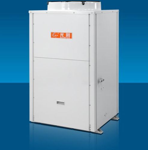 Air Heat Pump System, Compressor Pump, Brand Name : Guangteng
