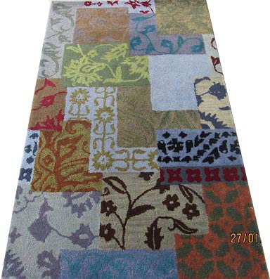 Hand Tufted Modern Carpets