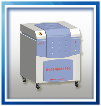 Model Df-5708 Wavelength Dispersion X-ray Fluorescence Spectrometer
