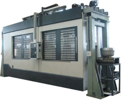 Car Wheel Hub, Brake Flap Special Machine Tools