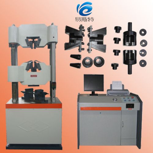 Computer Control Servo Universal Material Testing Machine