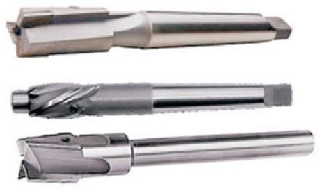 Metal Counterbore Cutters, For Industrial, Color : Metallic