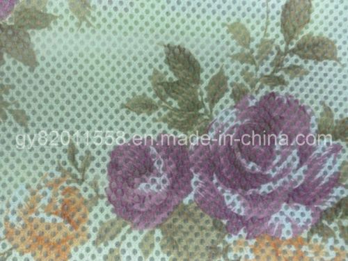 Printing Polyester Knitting Fabric, Brand Name : Guoyao