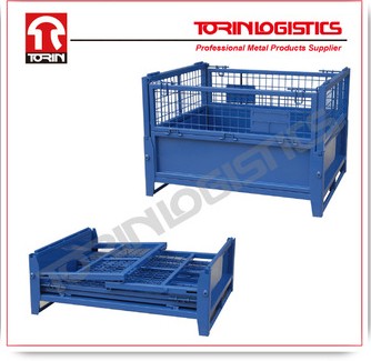 Steel Wire Mesh Container, Brand Name : torin