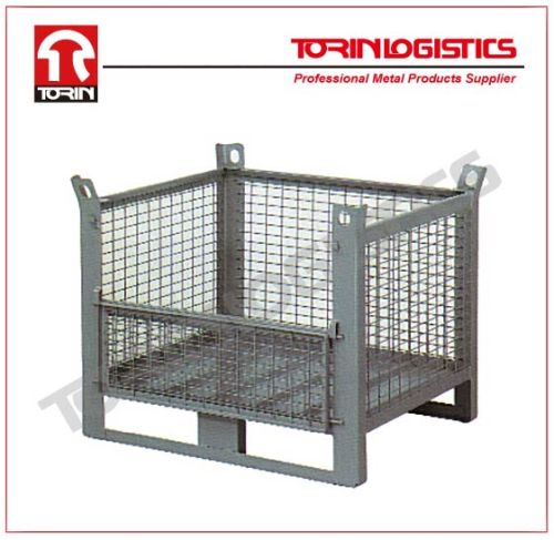 Steel Wire Mesh Container