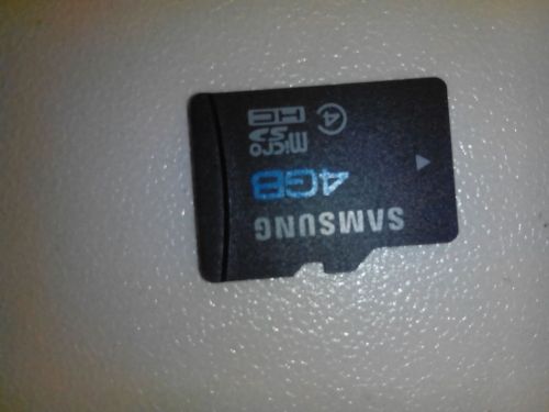 Samsung Original Memory Card