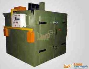 100-200kg Welding Electrode Baking Oven, Voltage : 110V, 220V, 440V