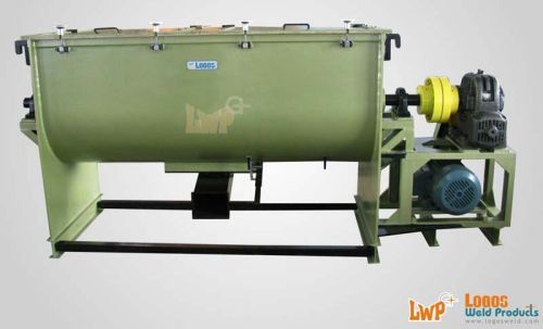 Electric Automatic Welding Electrode Dry Mixer, For Industrial, Voltage : 110V, 220V, 380V, 440V