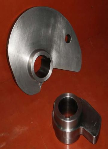 Metal Turbine Cam