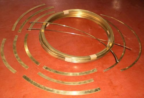 Hard Turbine Brass Sealing Strip, Width : 20-40mm