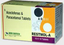 Analgesic Tablets