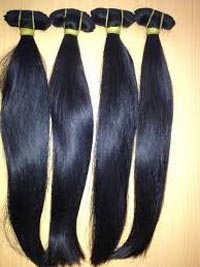 Machine Weft Hair