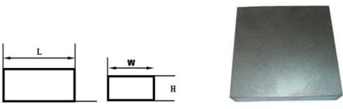 Tungsten Carbide Bars