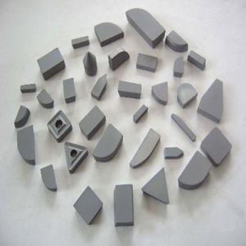 Tungsten carbide inserts