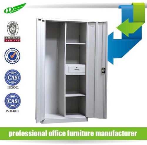 Iron Large Clothes Wardrobe, Brand Name : Shuangbin