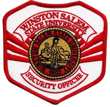 Epaulette Embroidered Badge, Brand Name : QiChang