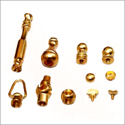 Brass Decorative Parts