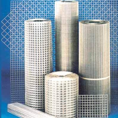 Weld Mesh