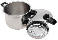 Stainless Steel Pressure Cooker