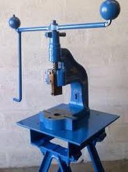Fly Press Machine