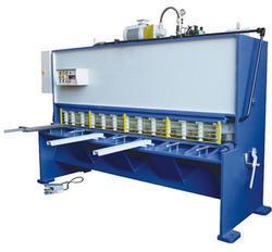 Mechanical Over Crank Shearing Machine