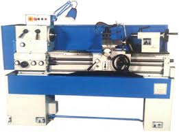 Precision Lathe Machine