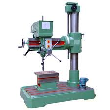 Radial Drill, Material : Mild Steel