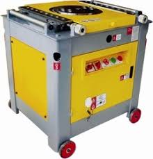 Steel Bar Bending Machine, Voltage : 380V