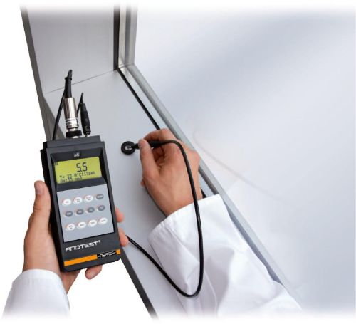 Anodic Sealing Quality Tester