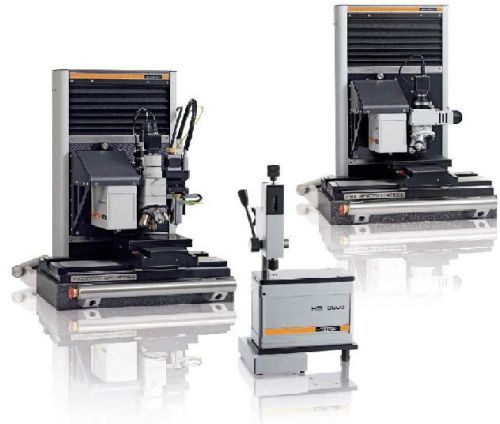 Fischer Micro Hardness Measurement Systems