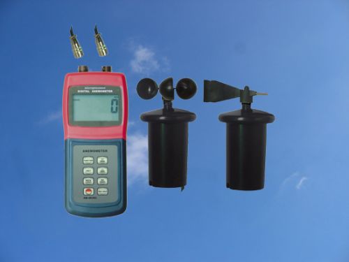 Anemometers