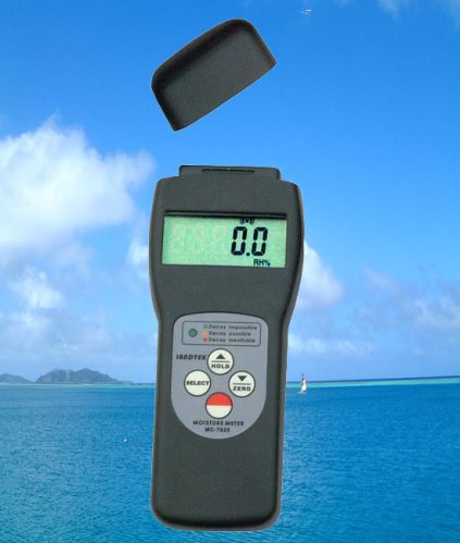 Soil Moisture Meter Mc-7825s