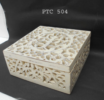 Rectangular Non Polished Wooden Box, For Cosmetics Items, Crate, Storing Jewelry, Style : Antique, Modern