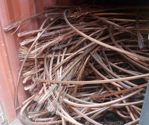 Copper scrap, Material : Copper Wire