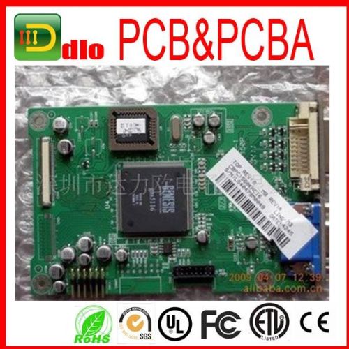 Main Board, Control Board, Power Board, Brand Name : DLOL2OSP005