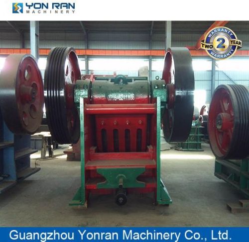 Crusher Plants, Brand Name : YR