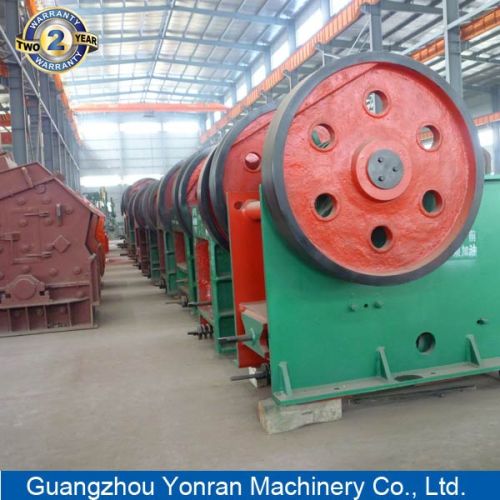 Jaw Crusher Plants, Brand Name : YR